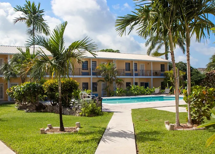 Orange Hill Beach Inn