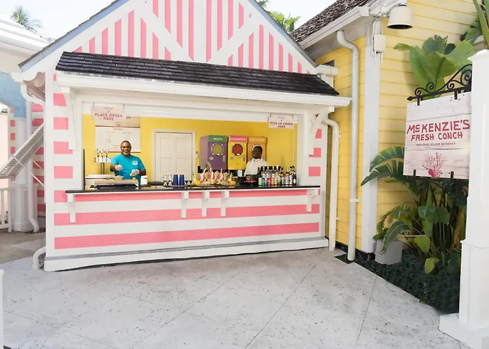 The Cove At Atlantis